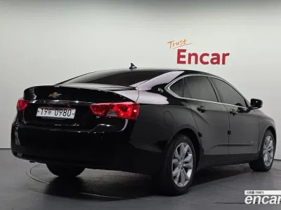 2016 Chevrolet Impala 2.5 LT, фото 2, лот 10081034