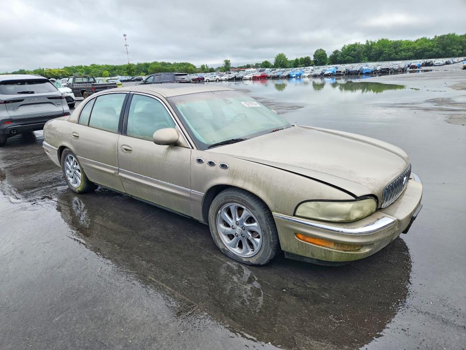 2002 BUICK PARK AVENUE, фото 4, лот 10971047