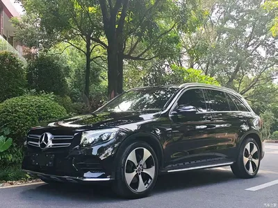 2018 Mercedes-Benz GLC 300 4MATIC Dynamic, фото 1, лот 11196508