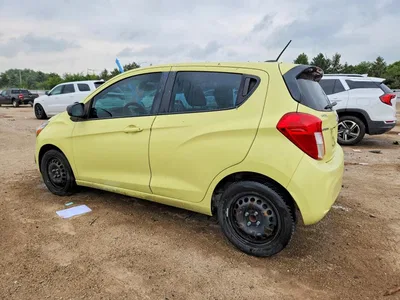 2017 CHEVROLET SPARK LS, фото 2, лот 10691220