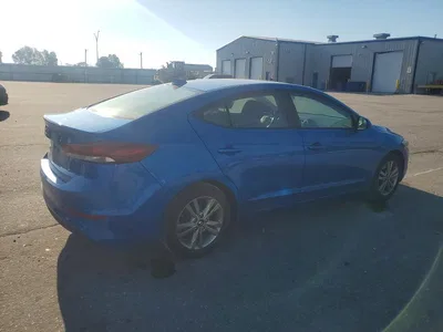 2017 HYUNDAI ELANTRA VALUE EDITION, фото 3, лот 11275962