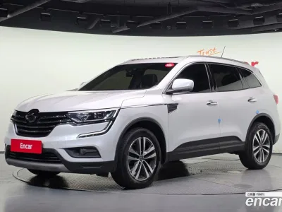 2017 Renault QM6 Diesel 2WD RE, фото 1, лот 10222911