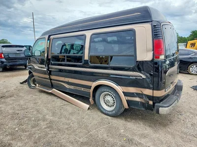 2000 GMC SAVANA RV G1500, фото 2, лот 10972814