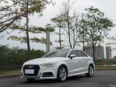 2019 Audi A3 Limousine 35 TFSI Fashion China V, фото 2, лот 10462684