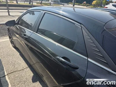 2021 Hyundai AVANTE 1.6, фото 3, лот 11013504