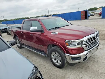 2019 RAM 1500 LARAMIE, фото 4, лот 11238528