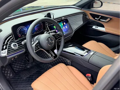 2025 Mercedes-Benz E-Class E 260 L, фото 4, лот 10399777