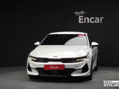 2021 Kia K5 1.6 Turbo, фото 2, лот 10231190