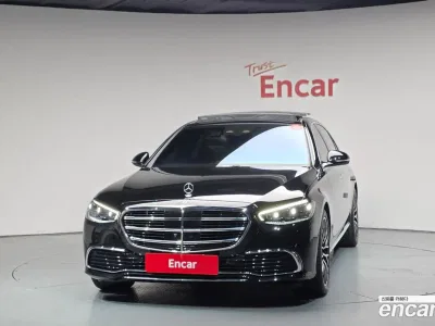 2026 Mercedes-Benz S-Class S450L 4MATIC, фото 2, лот 10190381