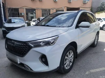 2021 Haval M6 PLUS 1.5T DCT Luxury Smart Connect, фото 1, лот 10286387