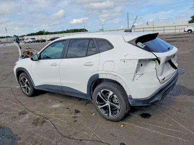 2024 CHEVROLET TRAX 1RS, фото 2, лот 10588368