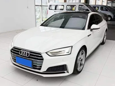 2017 Audi A5 (Import) Coupe 40 TFSI Style, фото 1, лот 11215374