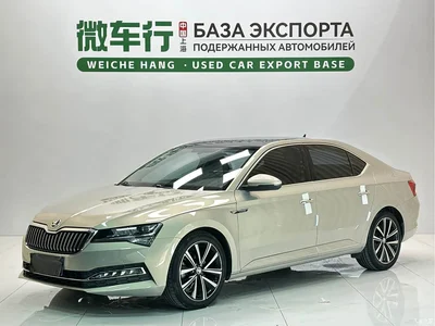 2022 Škoda Superb TSI280 DSG Premium Edition, фото 1, лот 10349484
