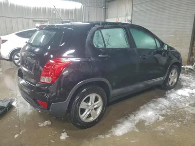 2020 CHEVROLET TRAX LS, фото 3, лот 10723845