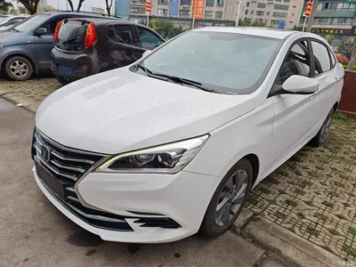 2018 Changan Eado DT 1.6L Manual Intelligent Luxury, фото 2, лот 10255893