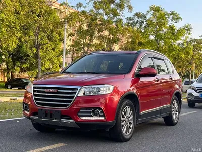 2017 Haval H6 Red Label Sport 1.5T Automatic 2WD Luxury, фото 1, лот 10282560