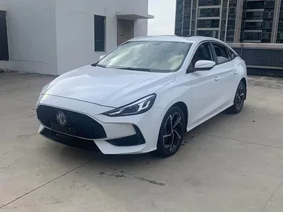 2021 MG MG5 300TGI DCT Youth Luxury Premium Edition, фото 1, лот 11138867