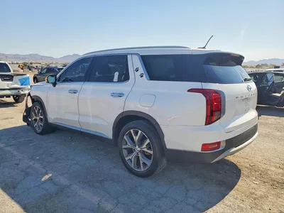 2021 HYUNDAI PALISADE SEL, фото 2, лот 10740524