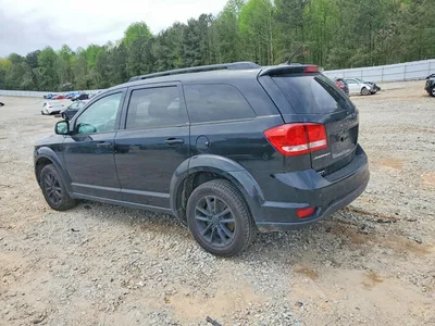 2017 DODGE JOURNEY SXT, фото 2, лот 10796151