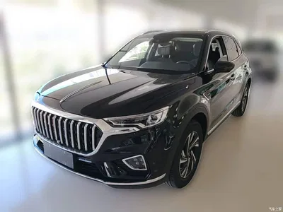 2022 Hongqi HS5 Facelift 2.0T Smart Flag Enjoyment Edition, фото 1, лот 10289600