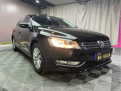 2014 Volkswagen Passat 1.8TSI DSG Luxury Edition, фото 3, лот 10431085