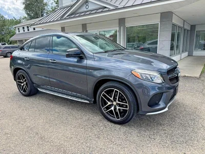 2016 MERCEDES-BENZ GLE COUPE 450 4MATIC, фото 1, лот 10587352