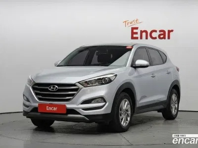 2016 Hyundai Tucson Diesel 2.0 2WD, фото 3, лот 10391496