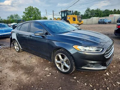 2011 FORD FUSION, фото 4, лот 10532042