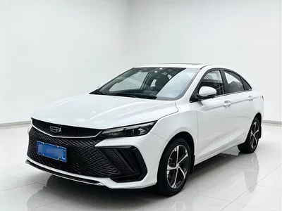 2022 Geely Emgrand L 1.4T CVT Prestige Type, фото 1, лот 11580778