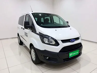 2017 Ford Transit 2.0T Diesel Multi-Purpose Commercial Vehicle Short Wheelbase Low Roof China IV, фото 3, лот 11243551