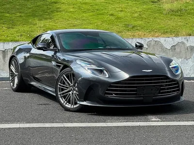 2023 Aston Martin DB12 4.0T V8 Coupe, фото 4, лот 10396486