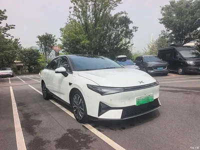 2021 XPeng P5 550G, фото 3, лот 10376404