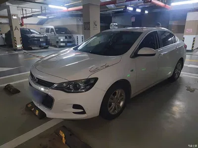 2019 Chevrolet Cavalier 320 Automatic Joy Edition, фото 1, лот 10381107