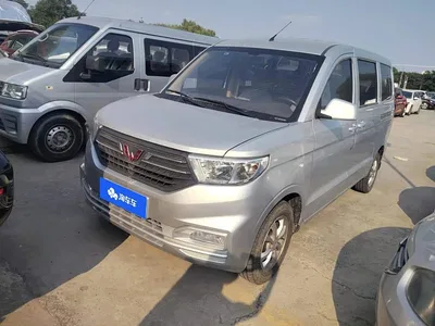 2022 Wuling Motors Wuling Hongguang V 1.5L Dynamic Luxury Edition Hydraulic Power Steering LAR, фото 2, лот 10763725