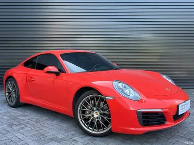 2016 Porsche 911 Carrera 3.0T, фото 3, лот 10422813