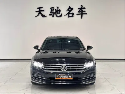2019 Volkswagen Phideon 380TSI 2WD Business Edition China VI, фото 2, лот 10475141