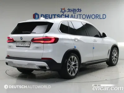 2019 BMW X5 xDrive 30d xLine, фото 2, лот 10520674
