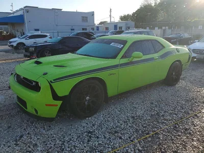 2015 DODGE CHALLENGER SXT PLUS, фото 1, лот 10797778