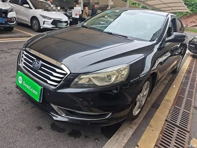 2014 Besturn B70 2.0L Automatic Luxury, фото 1, лот 10409799