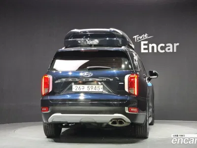 2019 Hyundai Palisade Gasoline 3.8 4WD, фото 4, лот 10150564