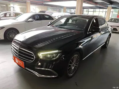 2022 Mercedes-Benz E-Class E 260 L, фото 2, лот 11217593