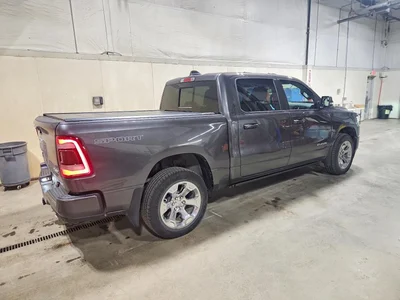 2022 RAM 1500 BIG HORN/LONE STAR, фото 3, лот 10861057