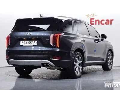 2019 Hyundai Palisade Diesel 2.2 4WD, фото 2, лот 10172807