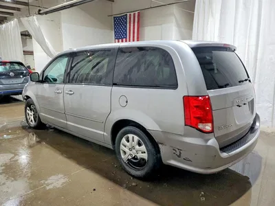 2017 DODGE GRAND CARAVAN SE, фото 2, лот 10805021
