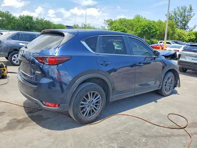 2019 MAZDA CX-5 TOURING, фото 3, лот 10843311