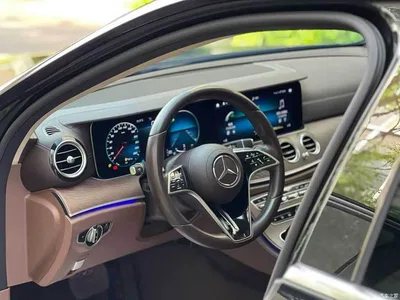 2021 Mercedes-Benz E-Class E 300 L Fashion, фото 4, лот 10666441