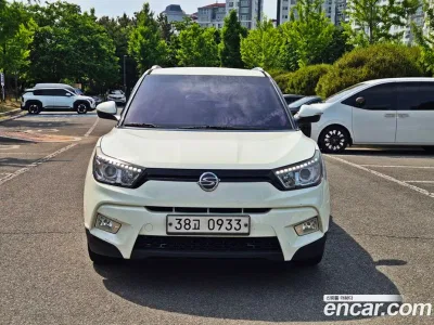 2016 Ssang Yong TIBOLI Diesel VX 2WD, фото 2, лот 10218349