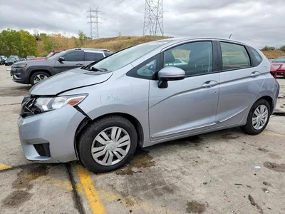 2017 HONDA FIT LX, фото 1, лот 11392256