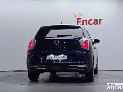 2019 Ssang Yong TIBOLI VX 2WD, фото 4, лот 10230033