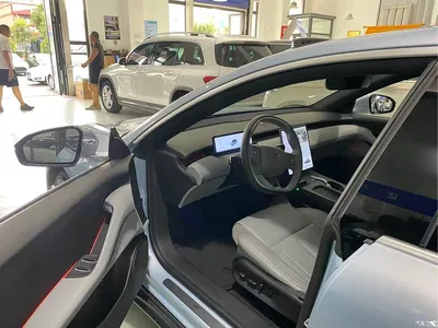 2024 NIO ET5 75kWh, фото 4, лот 10358797
